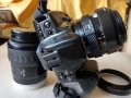 Продавам запазен лентов фотоапарат Minolta-Dynax 500 si, снимка 4
