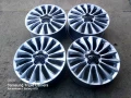 4 броя алуминиеви джанти за Fiat 500X 18, снимка 1
