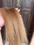 Екстеншъни от естествена коса на 2 реда, снимка 1