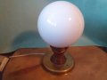 Стара настолна,нощна лампа, снимка 3