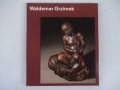 Книга "Waldemar Grzimek - Raimund Hoffmann" - 72 стр., снимка 1