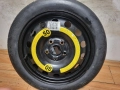 Патерица 16" 5х112 Audi Vw Seat Skoda резервна гума, снимка 8