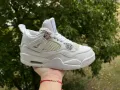 Jordan 4 Retro Pure Money — номер 36, снимка 1