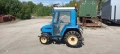Трактор Iseki 20 к.с. с кабина | 4x4 | Нови гуми | Внос Германия, снимка 2