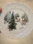 коледни чинии , снимка 2