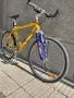 Алуминиев велосипед 26 цола 24 скорости палцови команди преден амортисьор внос от Австрия , снимка 13