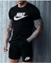 Мъжки Памучни Комплекти ✨ Nike , снимка 1