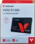 НОВ SSD VERBATIM VI550 S3 2.5" 256 GB , снимка 2