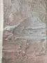 53х53см/стар френски гоблен/барокова картина, снимка 8
