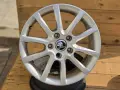 5x112 16 Джанти Skoda Octavia SuperB 5x112 Шкода Октавиа Супърб, снимка 1