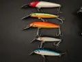 Воблери Рапала Rapala Finland, снимка 1