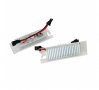 LED плафони регистрационен номер, за Opel Zafira B / Astra H / Corsa D / Insignia, 2бр., снимка 2