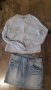 Блуза и пола зара ,бершка, снимка 1 - Детски комплекти - 30150966