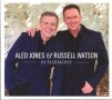 Aled Jones & Russell Watson, снимка 1 - CD дискове - 37459285