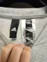ватирана дамска блуза Adidas , снимка 1