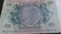Банкнота 50 райх марки 1933година - 14592, снимка 8