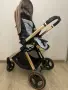 Бебешка количка Chipolino elite 3в1. , снимка 1
