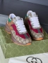 Gucci Унисекс Маратонки👟Дамски Маратонки👟Мъжки Спортни Обувки Гучи Код SK1127, снимка 3