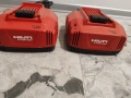 Зарядни за винтоверт: HILTI C 4/36-350 Li-Ion, BOSCH 10,8-18 LI, снимка 3