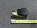 СТАРА РЕТРО СОЦ ГДР МЕТАЛНА КОЛИЧКА МАЩАБЕН МОДЕЛ DIXI 1927 ESPEWE 1/50, снимка 7