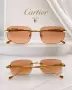 Cartier 🤍 Yves Sent Laurent 🤍Дамски Слънчеви Очила , снимка 8