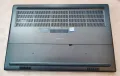 Dell Precision 7740/Intel Core i5-9400H/Radeon WX7130 8GB/16GB RAM/512GB SSD NVMe/17.3 HD+ матов, снимка 7