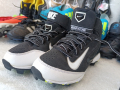 нови  унисекс детски бутонки, бейзбол  NIKE® original AIR HUARACHE, футболни обувки, калеври 30 - 31, снимка 11