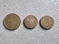 Непал . 1 и 2 рупии. 3 бройки, снимка 4
