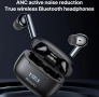 Bluetooth Handsfree Wireless Слушалки Yesido TWS23 + ANC /Черен/ Баркод : 2404196, снимка 1