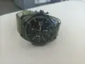 мъжки кварцов часовник зелен, снимка 3