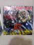 Грамофонна плоча"Iron Maiden" The number of the beast, снимка 1