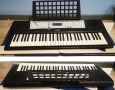 синтезатор клавир YAMAHA YPT-200 пиано с 5 октави , снимка 1