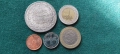 5 мюсюлмански монети за 25 лв., снимка 2