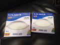 LED лампи вграждане 2 бр -12 w i 18 w, снимка 1