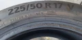 Продавам 2бр.летни 17-ки 225/50/17 гуми Continental Contact 6, снимка 4
