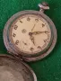 МОЛНИЯ с ГЛУХАР СТАР СЪВЕТСКИ ДЖОБЕН ЧАСОВНИК МЕХАНИЧЕН с КАПАК 21559, снимка 17