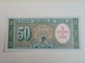 CHILE 🇨🇱 🌶  5 Centimos on 50 Pesos 🇨🇱  UNC , снимка 2