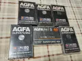 Аудиокасети за презапис AGFA, снимка 1