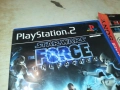 SONY PS2 GAME STAR WARS FORCE 2511251616, снимка 3