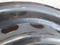 Продава джанти 14 цола,Опел,4 дупки, снимка 8
