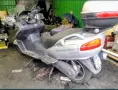 Suzuki Burgman 650 на части, снимка 3