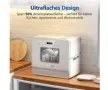 Мини съдомиялна машина AIRMSEN ZMW-DTHA01, снимка 2