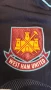 Ретро тениска на West Ham united екип от 2006-7г. , снимка 2