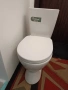 Продавам тоалетна моноблок , снимка 2