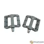 Педали за велосипед - PA1012 - Сиви, снимка 2