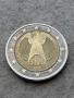 2 ЕВРО - Германия 2014 г. (с дефект), снимка 4