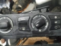 управление на климатика BMW 5 серия 698850201 , 7906437.9 , 7063145, снимка 3