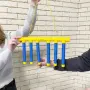 Електронна игра „Падащи пръчки“ с дистанционно и USB, снимка 2