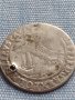 Сребърна монета Орт1623г. Сигизмунд трети Полша 12212, снимка 2