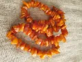 Огърлица от самороден Балтийски кехлибар, снимка 3